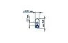 W2,2W 12V 2,2W W1,2X9,5d  |WEDGEBASE LAMPS|  10шт  17059