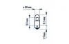 Автолампа T4W 12V 4W BA9s NARVA 171313000 (фото 2)