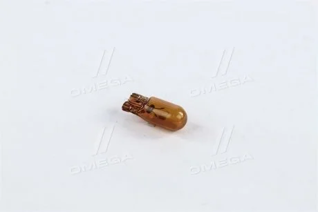 Лампа розжарювання W1,2W 12V 1,2W W2X4,6d NARVA 17169CP