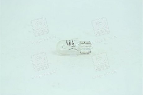 Лампа розжарювання W5W 12V 5W W2,1X9,5d NARVA 17177CP