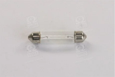 Лампа софитная C10W 10W SV8.5-6 NARVA 17327CP (фото 1)