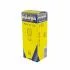PY21W 24V 21W BAU15s AMBER HEAVY DUTY |LAMPS FOR INDICATORS, BREAK LIGHT, FOG AND REVERSE| 10шт NARVA 17649 (фото 2)