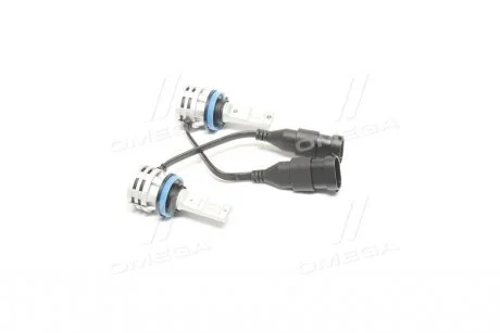 Лампа светодіодна LED H11 12/24V Range Performance 24W 6500K (комплект) NARVA 18048