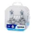 К-кт автоламп H4 RPB + 12V NARVA 60/55W P43t (White 3700K) 48677S2