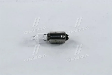 Лампа розжарювання H6W 12V 6W BAX9s NARVA 68161CP (фото 1)