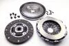 Комплект для переоборудования Caddy 1.9/2.0 TDI 07- (240mm)(сплошной+к-кт сцепления) National CK10006F (фото 2)