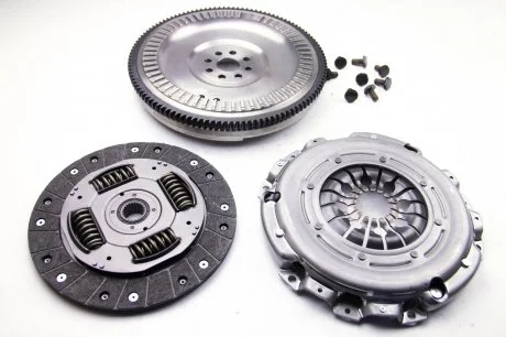 Комплект для переоборудования Focus II/Mondeo IV/S-Max 1.8TDCi (240mm)(сплошной+к-кт сцепления) National CK10007F (фото 1)