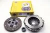Комплект сцепления Peugeot 207 1.4/1.6 I 16V 07- (200mm) CK10026