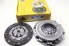 Комплект сцепления Caddy III/Golf V 1.9TDI 4WD 04-/Passat/Octavia II 2.0TDI (240mm)(к маховику SACHS CK10082