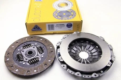 Комплект сцепления T4 2.5TDI 96- (ACV) (228mm)(под сплошной маховик) National CK10098S