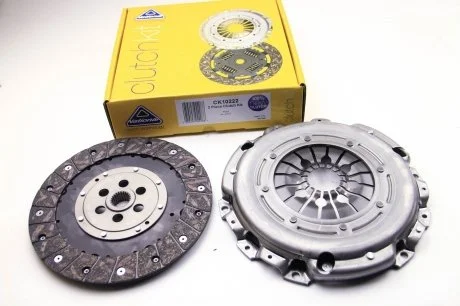 Комплект сцепления Focus II/Mondeo IV/C-Max 1.8TDCi 04- (240 National CK10222