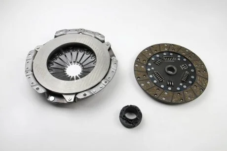 Комплект сцепления Transit 2.5D 91-00 (241mm) National CK9093