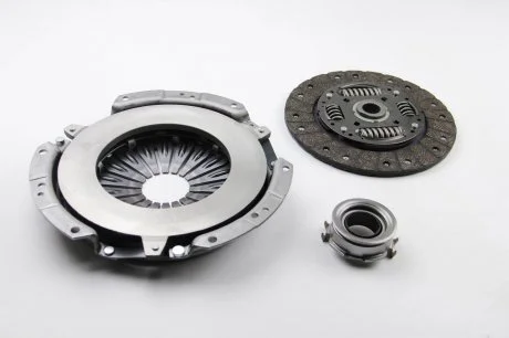 Комплект сцепления Subaru Impreza 96-/Legacy 89-99 (с выжимным) National CK9209 (фото 1)