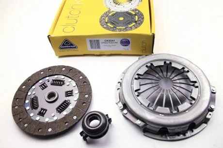 Комплект сцепления Ducato/Jumper/Boxer 2.0 i 94- National CK9241
