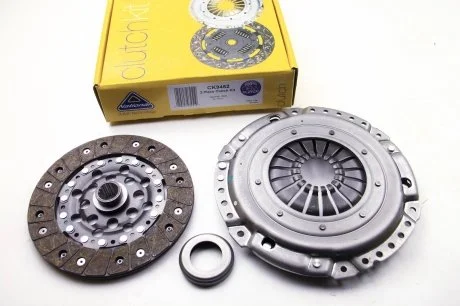Комплект сцепления Omega B 2.0 i 94-00 (215mm) National CK9452