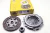 Комплект сцепления 1.9D Kangoo 97-03/Clio 98-05/Megane 96-03 (200mm) CK9501