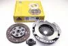 Комплект сцепления Berlingo/Partner 1.9D 98-02 (DW8-BE3R)(200mm) CK9553