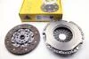 Комплект сцепления A3/Galaxy/Octavia/Golf 1.9-2.0 TDI 95- (240mm) National CK9637 (фото 2)