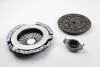 Комплект зчеплення Escort 1.3i 95-99 /Fiesta 1.1/1.3i 89-97 (190mm) CK9643