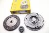 Комплект сцепления Golf IV/Octavia I 1.9TDI 97- (228mm)(к маховику Sachs) CK9683