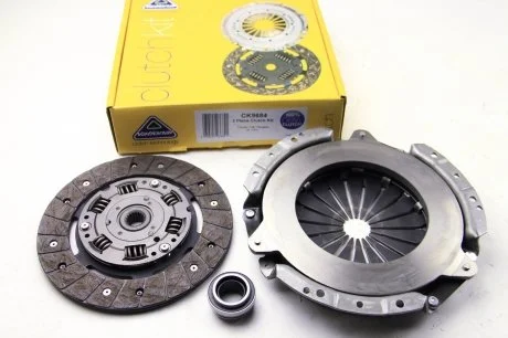 Комплект сцепления Scudo/Expert 1.9D 00- (215-18) National CK9684