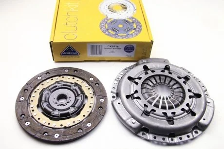 Фото 1 - комплект сцепления Mondeo III/Focus II/C-Max 1.8/2.0 i 00- (228mm) National CK9716 Комплект сцепления Mondeo III/Focus II/C-Max 1.8/2.0 i 00- (228mm) National CK9716 (фото 1)