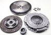 Комплект для переобладнання Golf III/IV/Passat/Fabia II/Octavia I 1.6/1.9TDI 95- (228mm)(суцільний)+ CK9782F