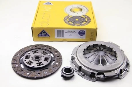 Комплект сцепления Doblo 1.4-1.6 16V 00- (200mm) National CK9816