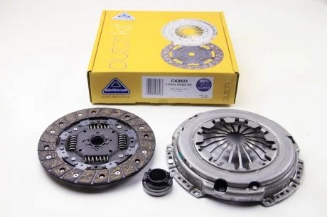Комплект сцепления Golf V/VI/Polo/Fabia I/Octavia II 1.4 i 9 National CK9823