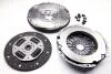Комплект для переоборудования Transit (V184) 2.0TDCi 00- (254mm)(сплошной+к-кт сцепления) National CK9828F (фото 2)