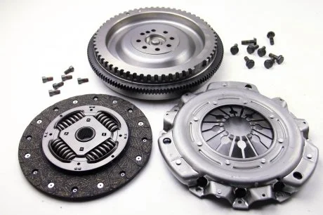 Комплект для переоборудования Sprinter 2.2 CDI 00-06 (240mm)(сплошной+к-кт сцепления) National CK9834F (фото 1)
