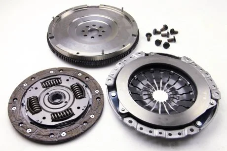 Комплект для переобладнання Connect 1.8TDCI 06- (228mm)(суцільний+к-кт зчеплення)) National CK9836F (фото 1)