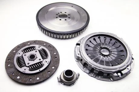 Комплект для переобладнання Scudo/Jumpy 2.0JTD/HDi -07 (80kW)(228mm)(суцільний+к-кт зчеплення)) National CK9841F (фото 1)
