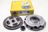 Комплект зчеплення Fabia I/II/Roomster/Polo 1.4TDI 05- (220mm) CK9872