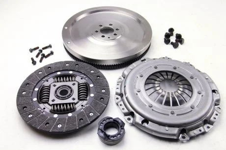 Комплект для переобладнання Passat/Golf V/A3/Octavia 2.0FSI 03- (228mm)(суцільний+к-кт зчеплення)) National CK9927F (фото 1)