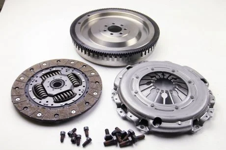 Комплект для переобладнання Megane II/Scenic II/Grand Scenic II 1.9dCi 02- (240mm)(суцільний+к-кт з National CK9963F (фото 1)