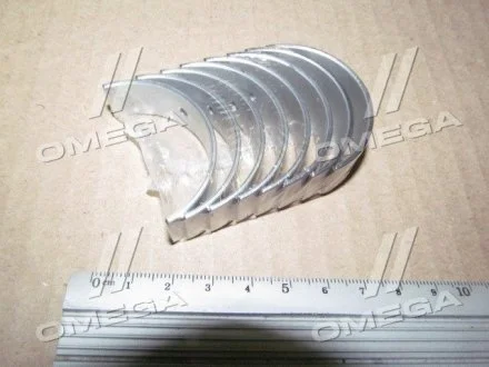 Фото 1 - вкладиші шатунні STD (комплект на двигун) NDC CB1227ASTD Вкладиші шатунні STD (комплект на двигун) NDC CB1227ASTD (фото 1)