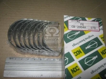 Вкладиш шатунний NDC CB2004ASTD