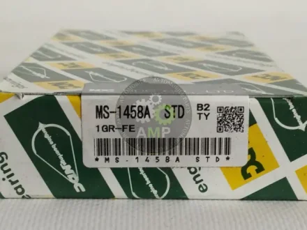 Вкладыш коренной NDC MS1458ASTD