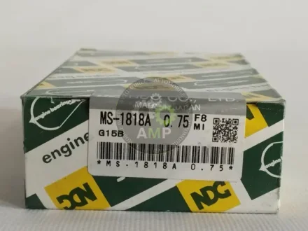 Вкладыш коренной NDC MS1818A075 (фото 1)