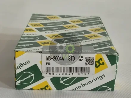 Вкладиш шатуновий NDC MS2004ASTD