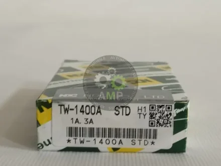 Вкладиш шатунний NDC TW1400ASTD