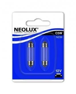 Автолампа 5W NEOLUX N239_02B