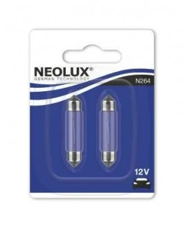 Автолампа 10W NEOLUX N264_02B