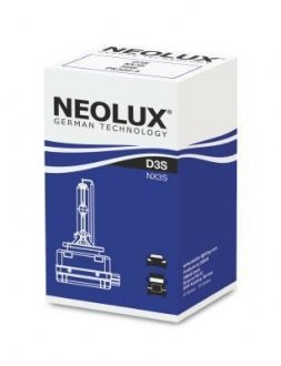 Лампа ксенонова D3S 42V 35W PK32D-5 NEOLUX NX3S (фото 1)