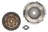 К-Кт зчеплення Citroen / Fiat / Peugeot 1.8-2.1D 03.88- NEXUS F1C016NX (фото 2)