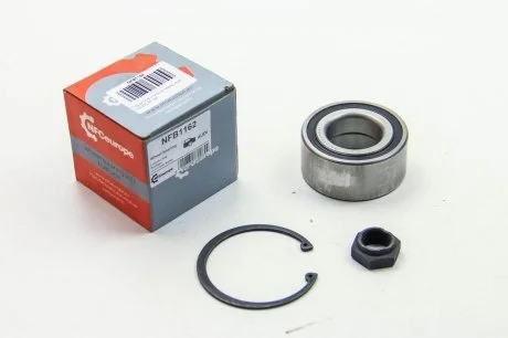 Підшипник маточини перед. Audi 100/200 85>88 NFC Europe NFB1162