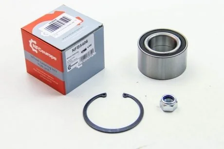 Подшипник ступицы перед./зад. T4 91-03 NFC Europe NFB5406