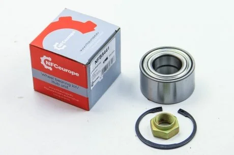 Подшипник ступицы перед. Caddy II 1.9D/1.6i 97>01 NFC Europe NFB5441
