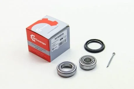 Подшипник ступицы зад Caddy II 06.97&gt;06.99/A4 NFC Europe NFB5519 (фото 1)